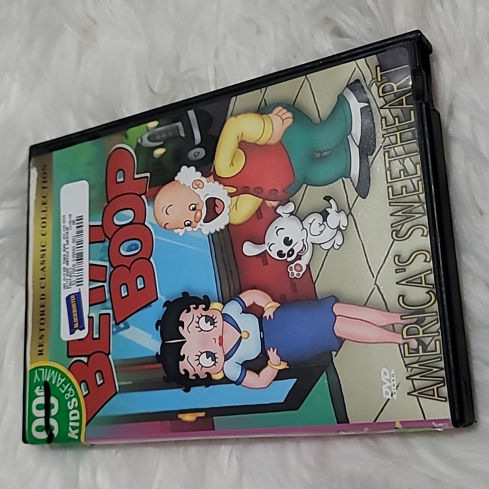 Betty Boop (Restored Classic)